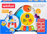 Tavolo musicale per bambini colore Jucarii Bebe Naty Shop