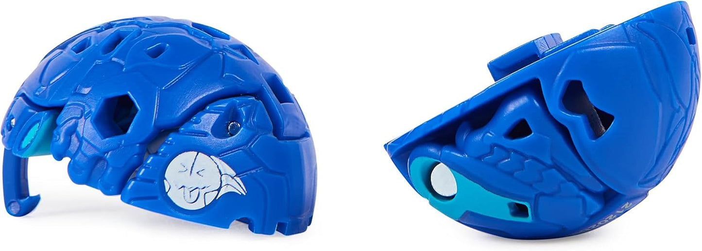 Bakugan 3.0 Core Ball Confezione da 1, Action Figure Personalizzabile con Carta Personaggio Collezionabile, Varie Varianti, per Bambini dai 6 Anni in su Naty Shop