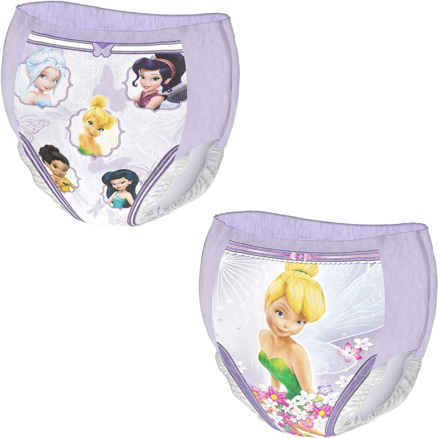Pantaloni pigiama DryNites per ragazze 3-5 anni 1 confezione (1 x 16 pezzi)