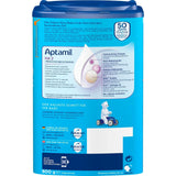 Aptamil HA 2 – Formula di proseguimento dopo 6 mesi, con Omega 3 e 6, DHA, ARA e ALA, Senza lattosio, Senza olio di palma, Alimenti per bambini, Latte in polvere, 1 x 800 g (Confezione da 4)