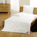 F.A.N. Trapunta Frankenstolz, cotone, naturale, 135 Cm X 200 Cm Trapunte e trapunte Naty Shop