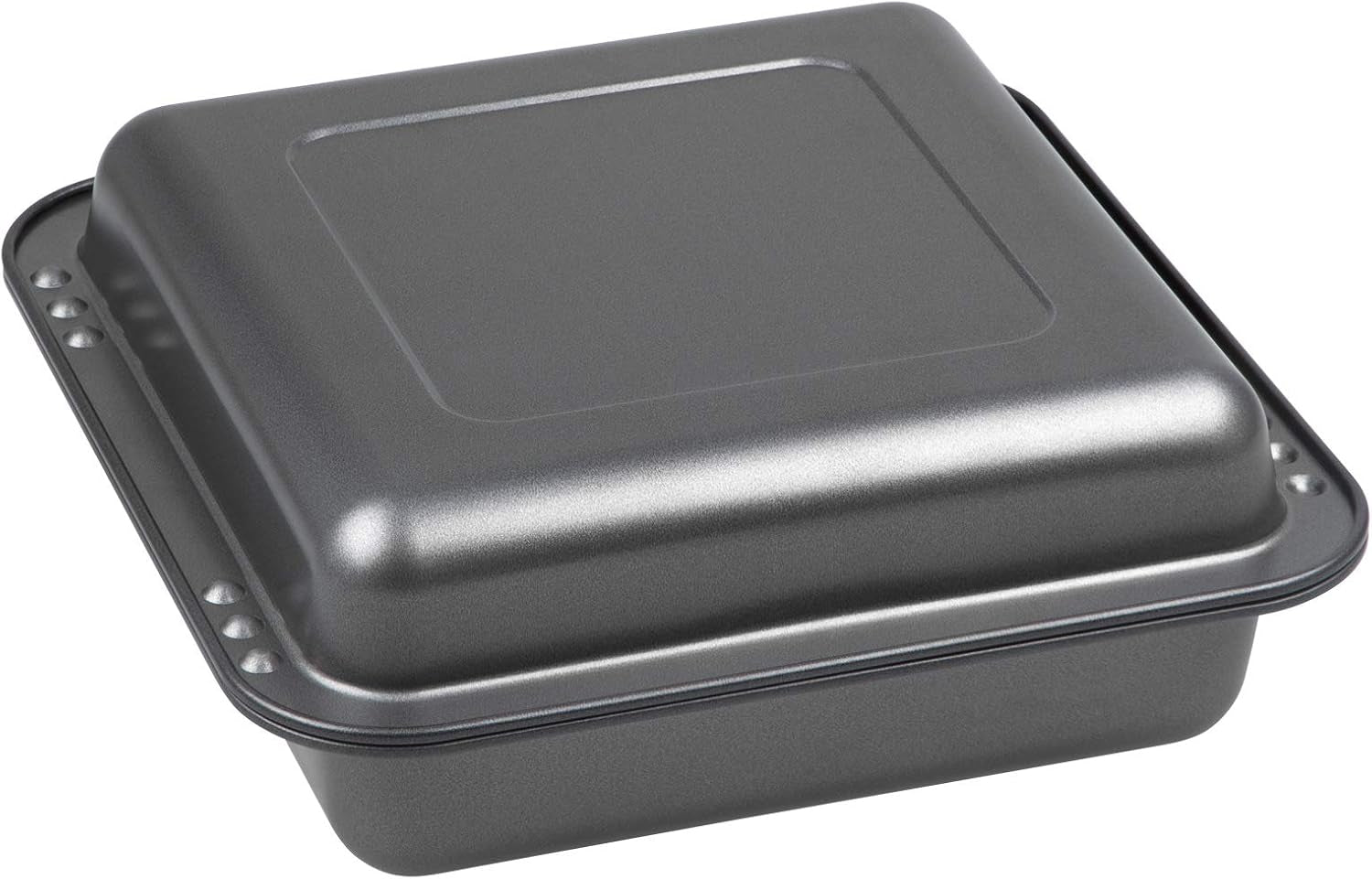 Kombi-Set QUADRO "Easyoven" Stampi e teglie per cuocere Naty Shop