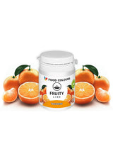 Colorante alimentare in polvere colorante naturale Linea Fruttato MIRTILLO 20G colorante naturale in polvere per creme glassa pan di spagna in polvere colorante alimentare per bevande gelatine