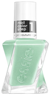 Essie Langanhaltender Nagelleck Top Coat Mit Glänzendem Finish, Maniküre Ohne Uv-Licht, Gel di Essie, Colore: Nr. 00 Top Coat, Trasparente, 1 X 13,5 Ml