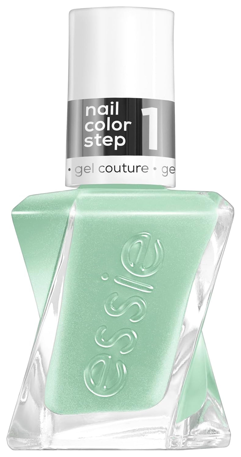 Essie Langanhaltender Nagelleck Top Coat Mit Glänzendem Finish, Maniküre Ohne Uv-Licht, Gel di Essie, Colore: Nr. 00 Top Coat, Trasparente, 1 X 13,5 Ml