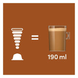 NESCAFÉ Dolce Gusto Café au Lait Kaffeepads, 30 Capsule (30 Porzioni)