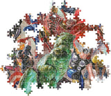 Clementoni Marvel Puzzle 500 Pezzi Adulti - Puzzle per Adulti in 49 X 36 Cm - Puzzle per Adulti Impegnativo da Clementoni 35546 Puzzle Naty Shop