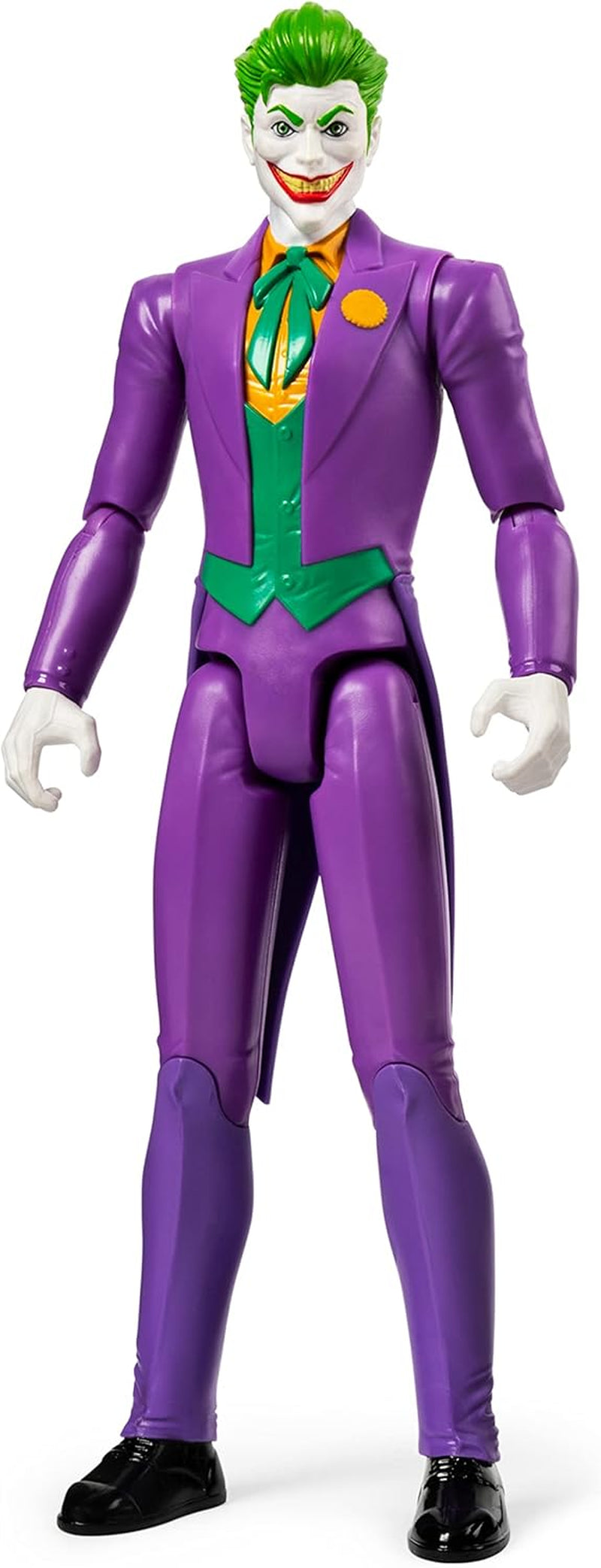 Spin Master Batman: Action figures - Joker (30Cm) (6060344) Action figures Naty Shop Titolo predefinito