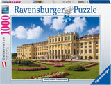 Ravensburger Puzzle 12000353 - Castello di Schönbrunn - Puzzle da 1000 pezzi per adulti e bambini sopra i 14 anni, Puzzle Naty Shop Old Design