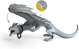 Schleich 13995 Pancia di Ferro Ucraina, dai 6 anni, HARRY POTTER Play Figure, 30 X 27 X 11 cm, TU Action figures Naty Shop