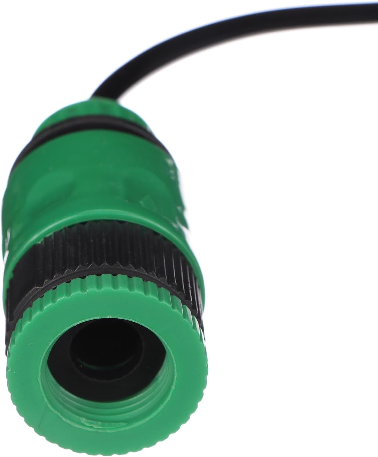 Tubo spruzzatore da giardino GARDEN MIST 20 m | Tubo flessibile per irrigazione con 20 ugelli | Irrigazione, raffreddamento nelle giornate calde | Per serre, pergolati, cespugli | Facile da usare, nero