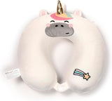 Cuscino da viaggio Puckator in memory foam Relaxeazzz - Cuscini da viaggio Astra The Unicorn Naty Shop