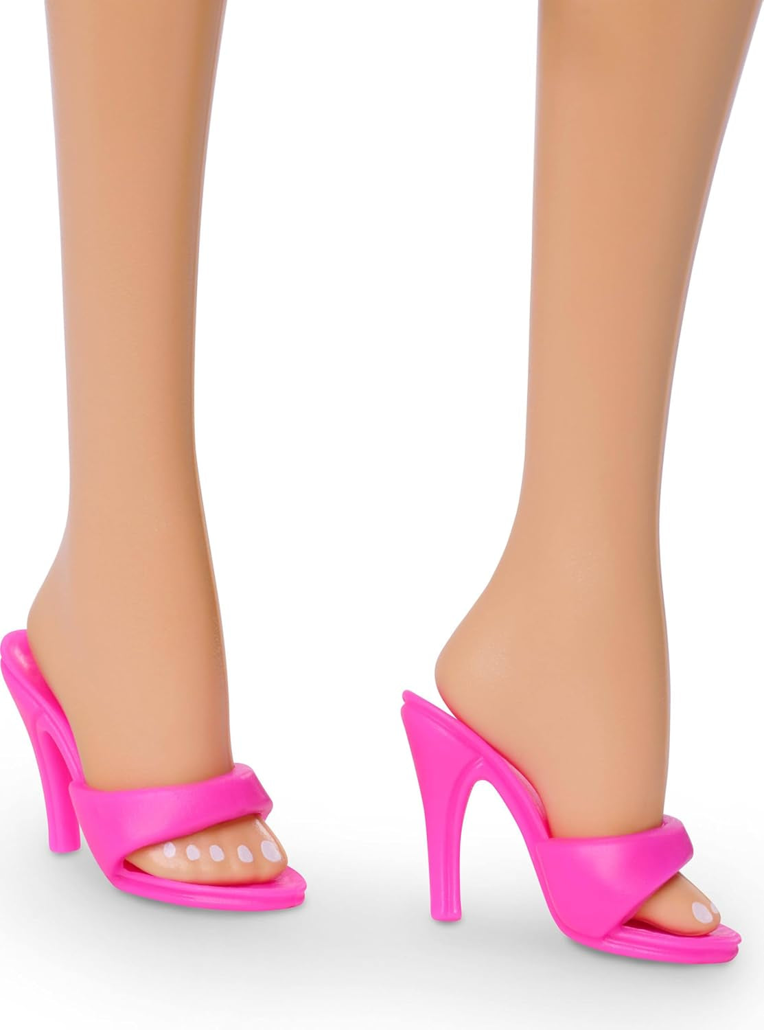 Barbie Signature, realizzata da Andrew Mukamal Modepuppe, borsa con 3 look per il giorno e l'abend, compresi accessori, inclusa con supporto, JBH81