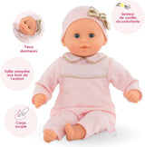 Corolle 9000100270 - Mon Premier Poupon Calin Manon bambola francese con talismano e profumo di vaniglia