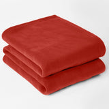 DREAMSCENE coperta, copriletto, fucsia Letti e coperte Besuche den DREAMSCENE-Store Rosso 150 X 200 Cm
