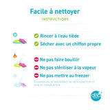 Anelli da dentizione per bambini Kühl, 740006, colori assortiti