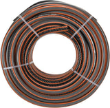 Gardena Tubo da giardino Cloruro di polivinile (PVC), Comfort HighFLEX 19 mm (3/4 pollici), 50 m: Tubo da giardino con profilo Power-Grip, pressione di scoppio 30 bar, molto flessibile, dimensionalmente stabile, resistente ai raggi UV, confezionato (18085-20)