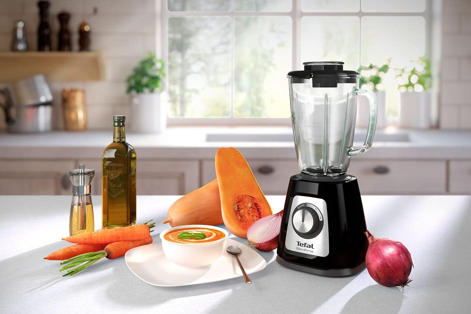FRULLATORE/BL438831 TEFAL Cucina Naty Shop