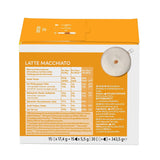 NESCAFÉ DOLCE GUSTO Latte Macchiato Kaffeekapseln 3er Vorratspack (3 x 30 Kapseln)