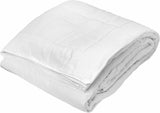 Trapunta Toison D'Or Silkydor naturale, cotone satinato 380, 240 X 280 cm, bianco Trapunte e trapunte Naty Shop