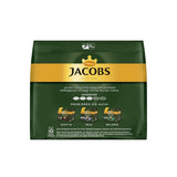 Jacobs Pads Cream, Pads compatibili Senseo, 5 x 18 Getränke, 90 Kaffeepads
