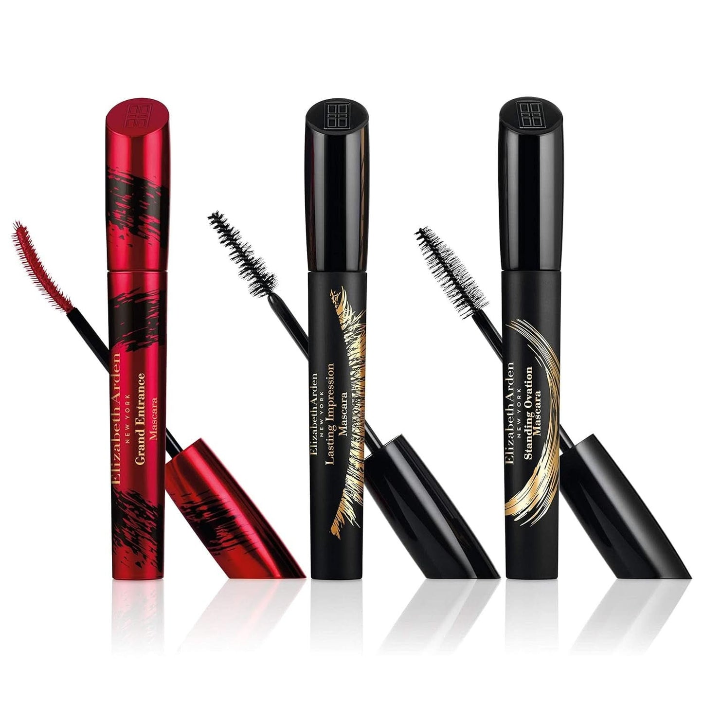 Elizabeth Arden Lasting Impression Mascara Nero Cosmetici e bellezza Naty Shop