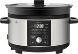 Pentola a cottura lenta SPR 5520SS SENCOR Pentola a cottura lenta Naty Shop Nera 5,5 Litri