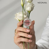 NÉONAIL Nail Art Flowers Set - Trockenblumen - Getrocknete Blumen - Nageldesign Zubehör - Nageldekorationen - Getrocknete Blüten - Decorazione per unghie - Gelnägel Zubehör - 3 Farben - Rosa, Lila, Arancione