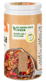 Ostmann Gewürze - Harissa Gewürzmischung | Sciarfes orientalisches Gewürz für Geflügel, Fleisch, Gemüse oder Couscous | 35 g in Der Streudose
