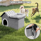 Coperte e Arredi, Animali Domestici, Grotte e Casette, Gatti, Letti per gatti, Gatti - Letti, materassi