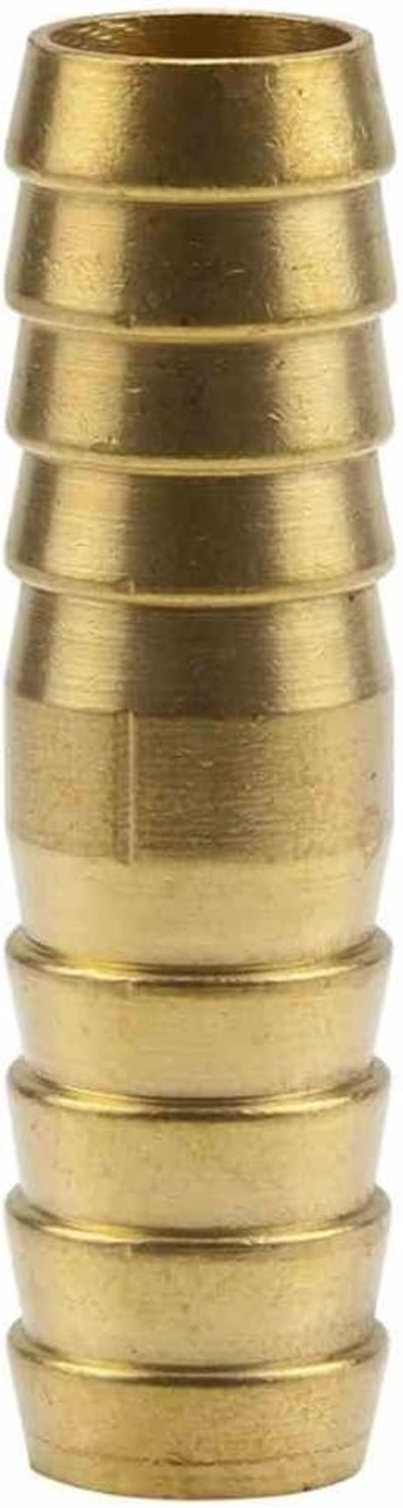 Tubo di riparazione Gardena: raccordo per tubo da giardino in ottone per riparare o estendere tubi da 25 mm (1 pollice) (7182-20)