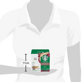 STARBUCKS Cappuccino di Nescafé Dolce Gusto Kaffeekapseln 6 x 12 (72 Capsule)