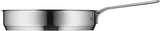 WMF Mini padella piccola 18 cm, acciaio inox Cromargan lucido, induzione Pentole e Padelle Naty Shop