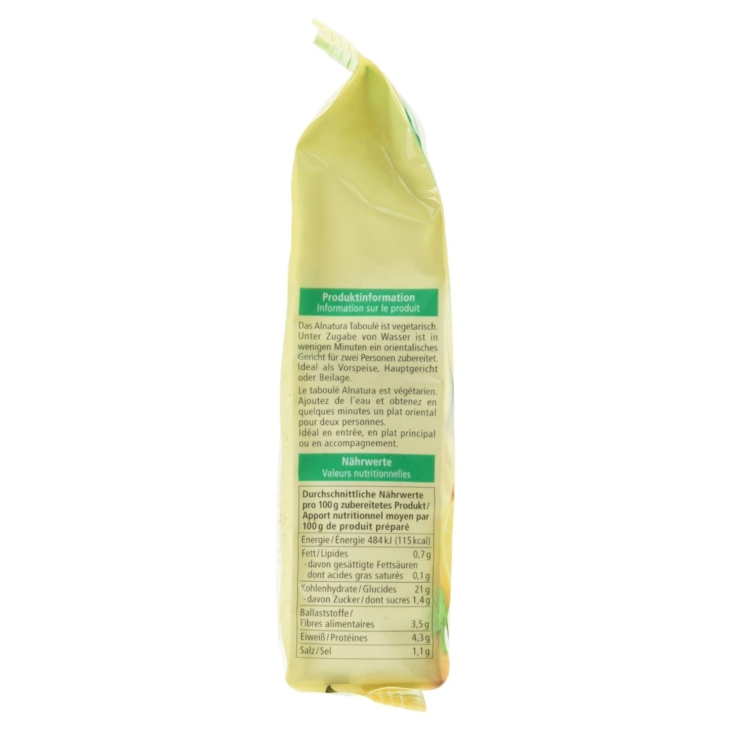 Insalata Taboule-Couscous Bio, 200 g