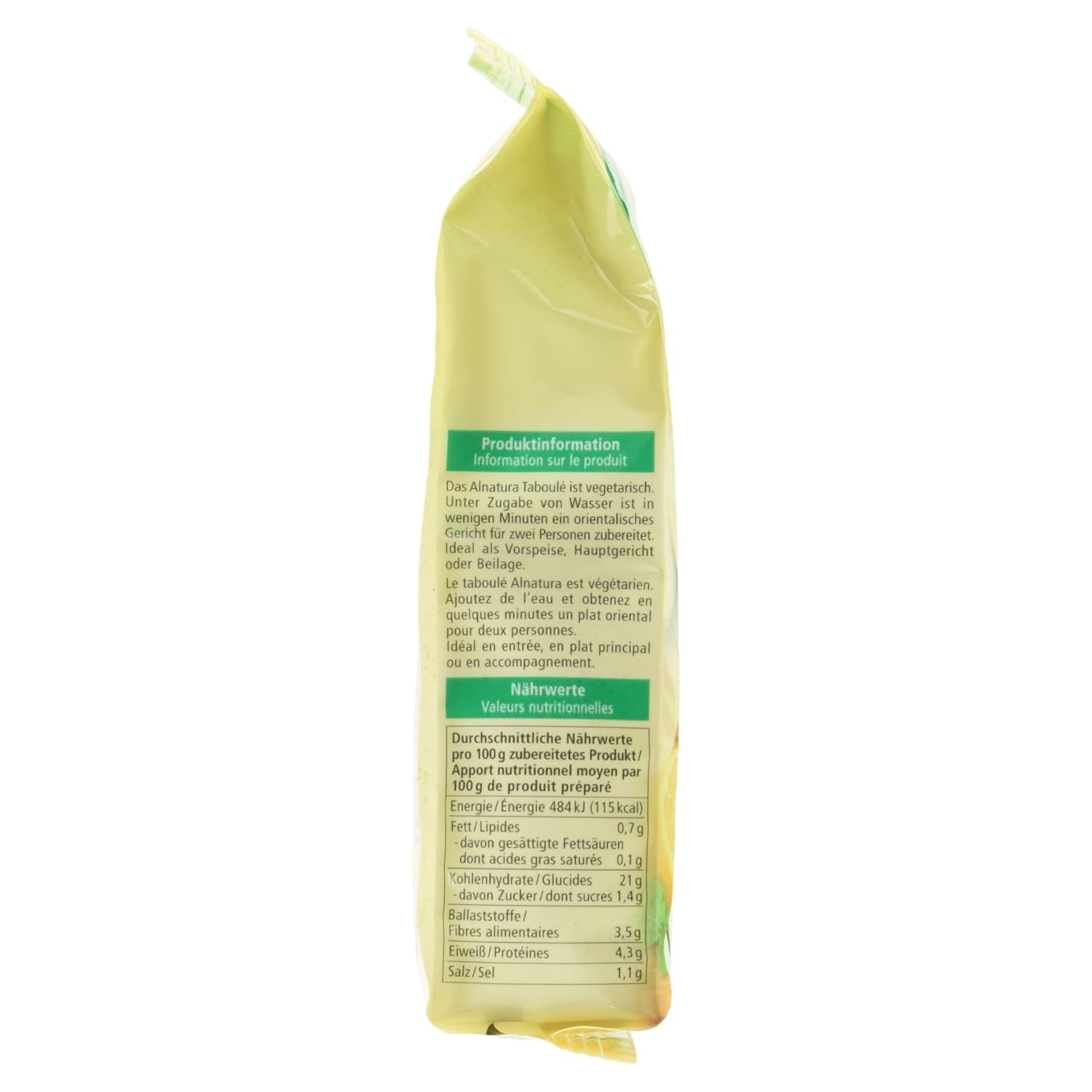 Insalata Taboule-Couscous Bio, 200 g