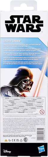 Star Wars Titan Hero Series Darth Vader, statuetta, 30 cm Action figures Naty Shop