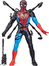 Marvel Spider-Man Venomversus Spider-Man Color Changer Action Figure con Accessori Action figures Naty Shop