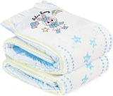Pannolini stampati per adulti 5500-5800ml Confezione da 2, Assortimento casuale di 3 stampe - Astro Babies (L)