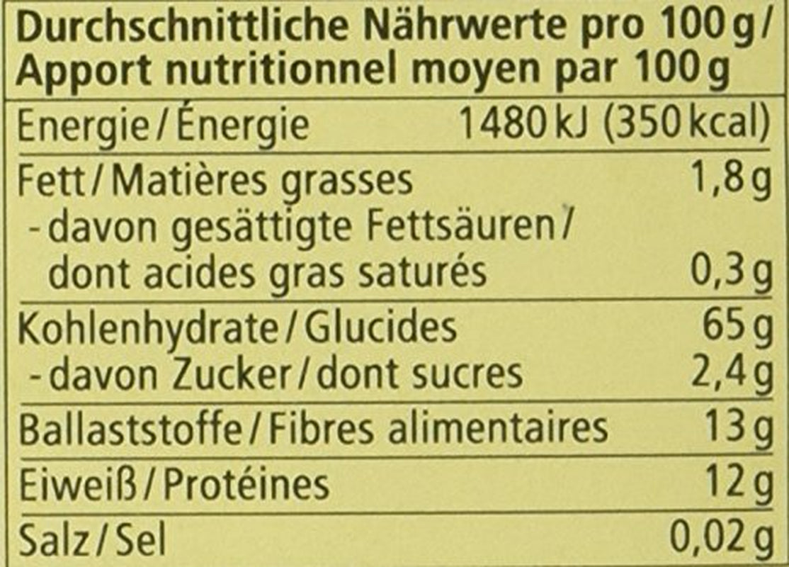 Bulgur biologico, 500 g