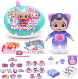 Babycorns Serie 1 di ZURU Magical Cat (Mac) Bambola con accessori Unboxing Giocattolo a sorpresa per bambine