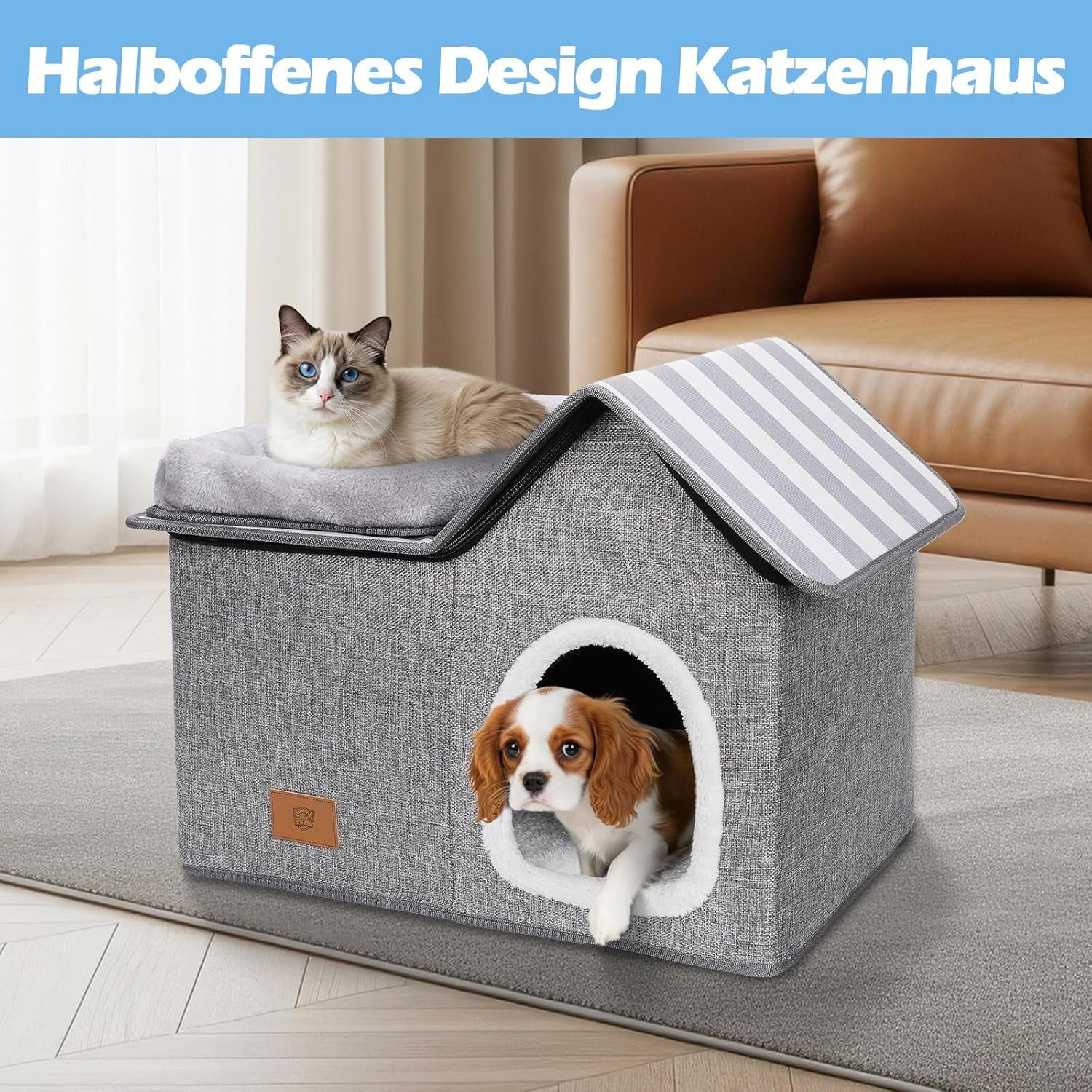 Coperte e Arredi, Animali Domestici, Grotte e Casette, Gatti, Letti per gatti, Gatti - Letti, materassi