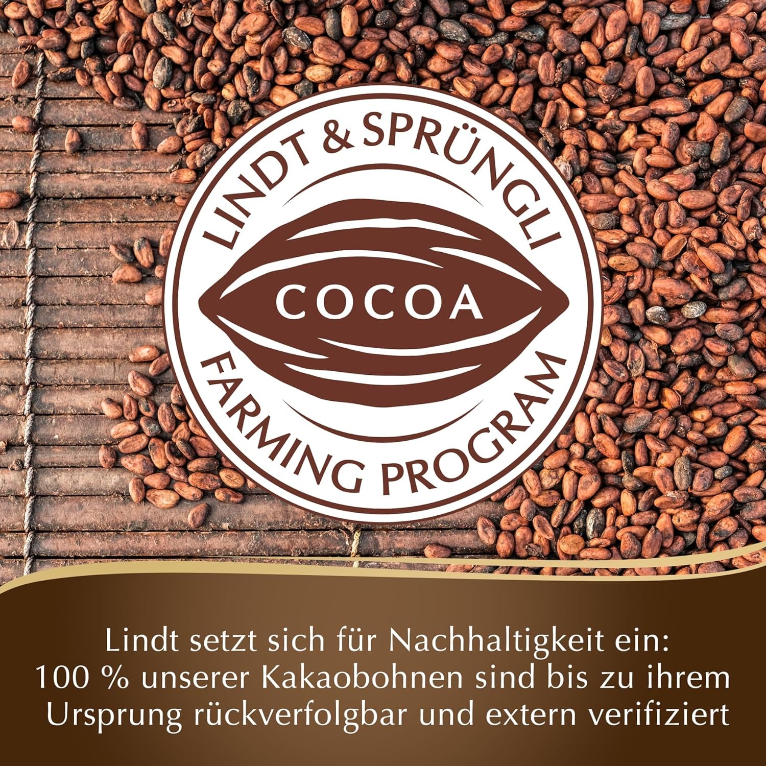Cioccolata Lindt | FIORETTO Set regalo Zabaione | 138 g | 6 praline di cioccolato al latte con ripieno di tartufo Zabaione e copertura croccante, contenenti alcool | Regalo di cioccolato