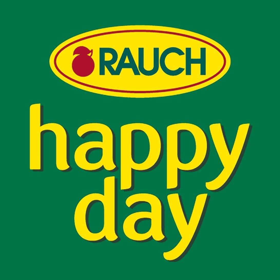 Rauch Happy Day Ananas | Esplosione di sapori tropicali | A base di succo d'ananas concentrato al 100% | 6 x 1 litro, Tetra Prisma Bevande analcoliche Naty Shop