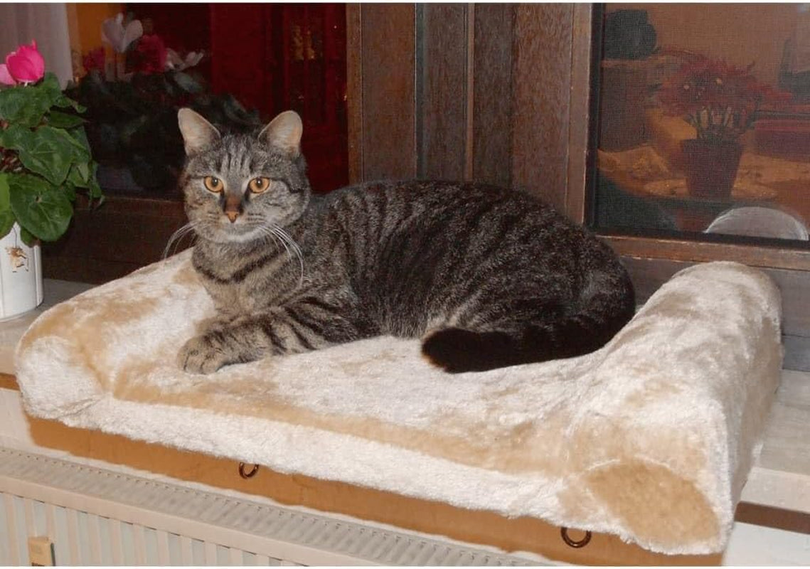 Coperte e mobili, Sedili vicino alla finestra, Animali domestici, Gatti, Lettini per gatti, Gatti - Letti, materassi