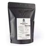 STARKER TOBAK Caffè Malabar monsonato, chicchi interi, tostato a mano - Tostatura media, India, 100% qualità arabica, adatto per caffè filtro, French Press, macchine da caffè completamente automatiche, delicato sullo stomaco - Acidità molto bassa