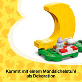 LEGO Animal Crossing Osservare le stelle con Eufemia, Set da costruzione per bambini, Set di videogiochi di ruolo fantasioso, Giocattolo per bambine e bambini di 6 anni, Figura animale giocattolo 77053 Set da costruzione Besuche den LEGO-Store