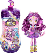 Pixlings Bambole magiche, 4 bambole assortite - 2 nuove - Bambola alla moda da 15 cm - Pozioni magiche - Giocattolo pozioni segrete (MG101000)