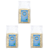 Farina d'avena Davert con foglie grandi, 1000 g