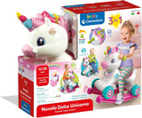 Clementoni 17855 Animali primi passi, multicolore Giocattoli Bebe Naty Shop