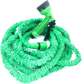 Tubo da giardino estensibile da 60 m con 7 funzioni per la pulizia impermeabile